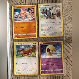 Pokemon Trading Card Set